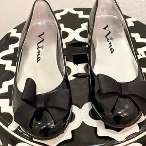 Black Patent Leather dress shoes